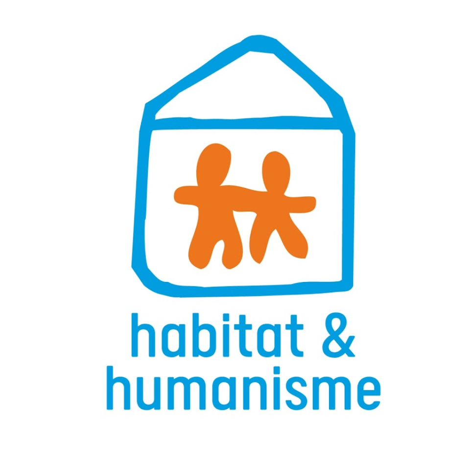 Logo Habitat et Humanisme