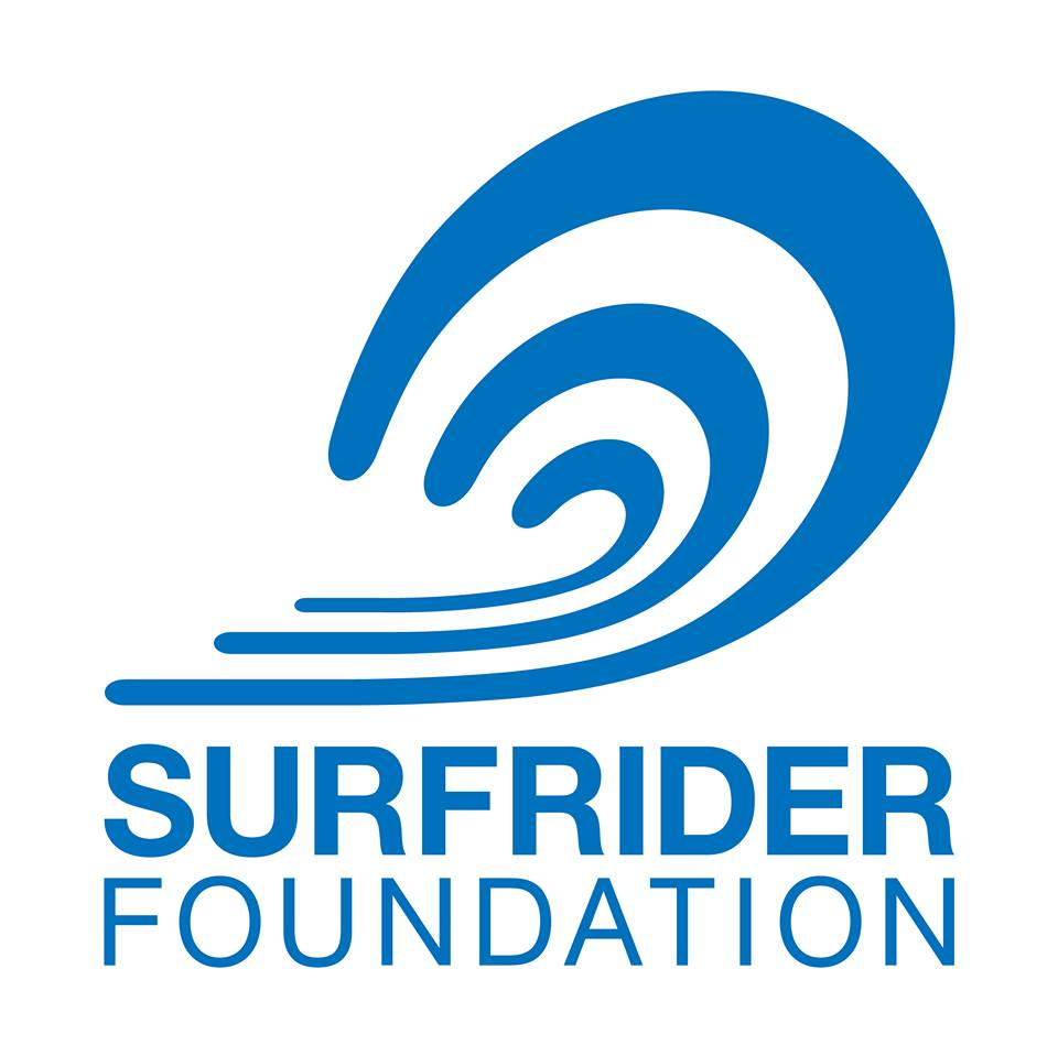 Logo surfrider Surfrider Foundation - Partenaire Laforêt