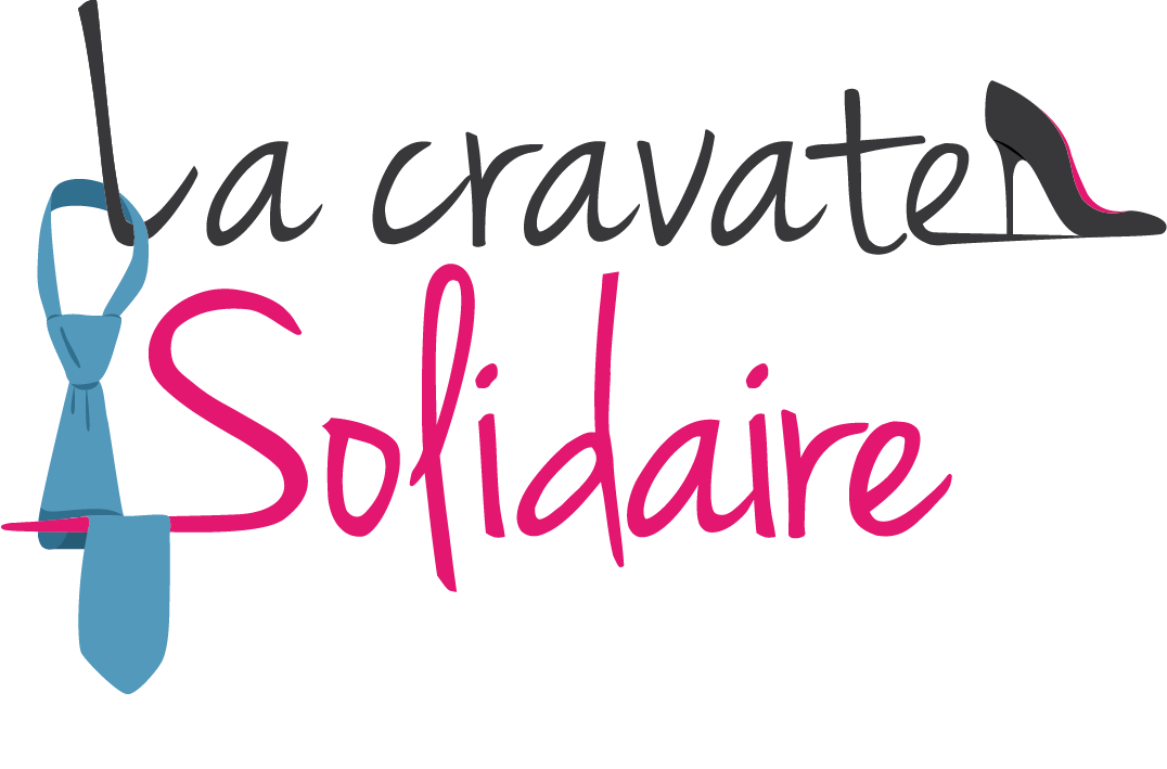Logo Cravatte Solidaire - Partenaire Laforêt
