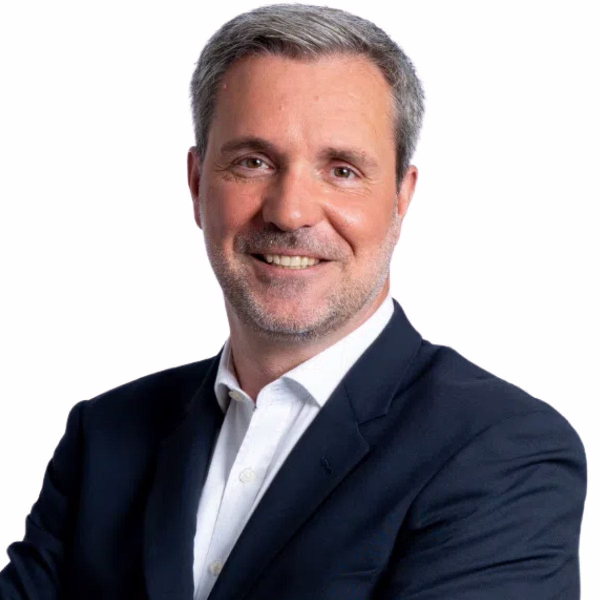 Photo du Président de la société Laforêt et de la Fondation Laforêt