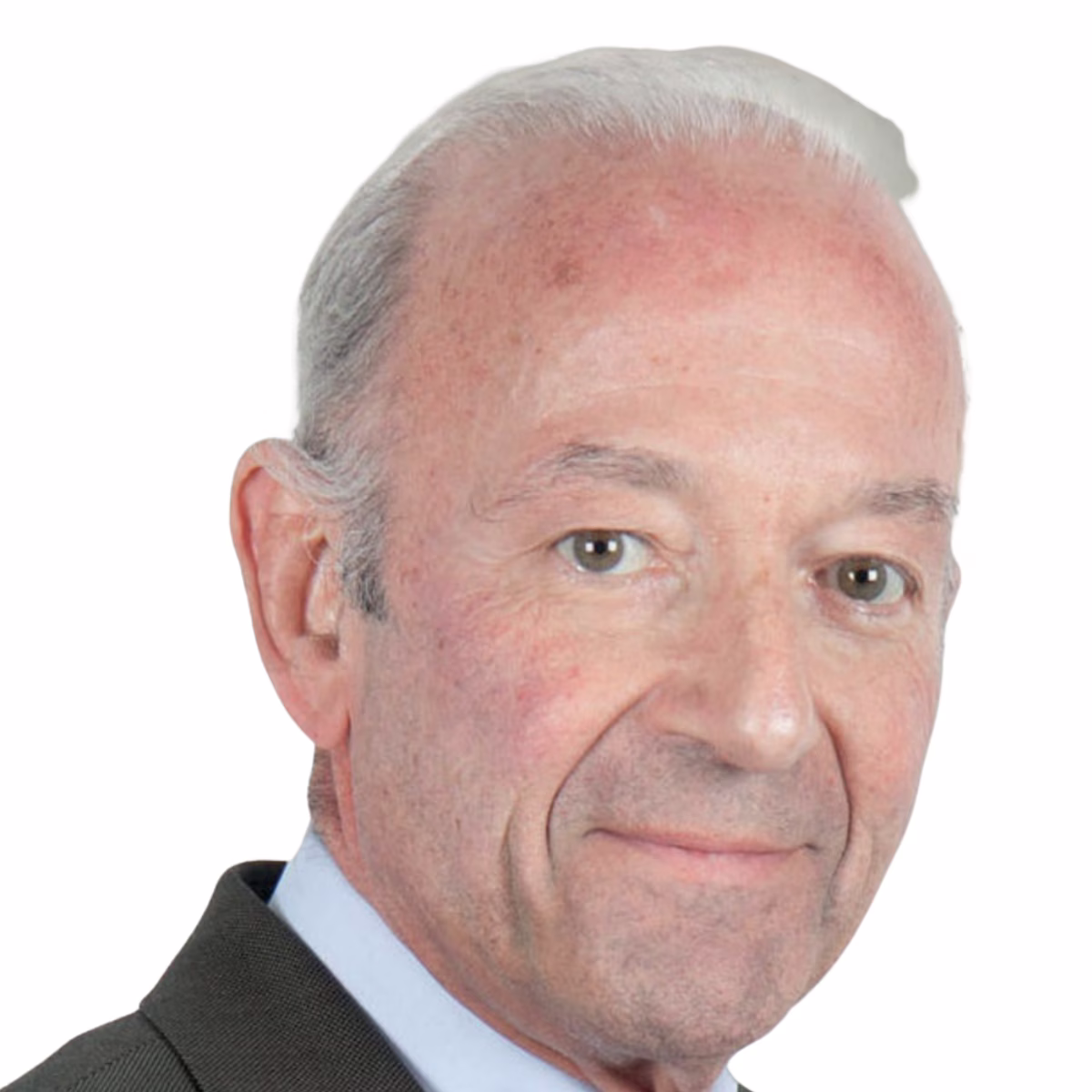 Portrait de Maître Dominique Baschet - Avocat, ancien Directeur juridique et immobilier