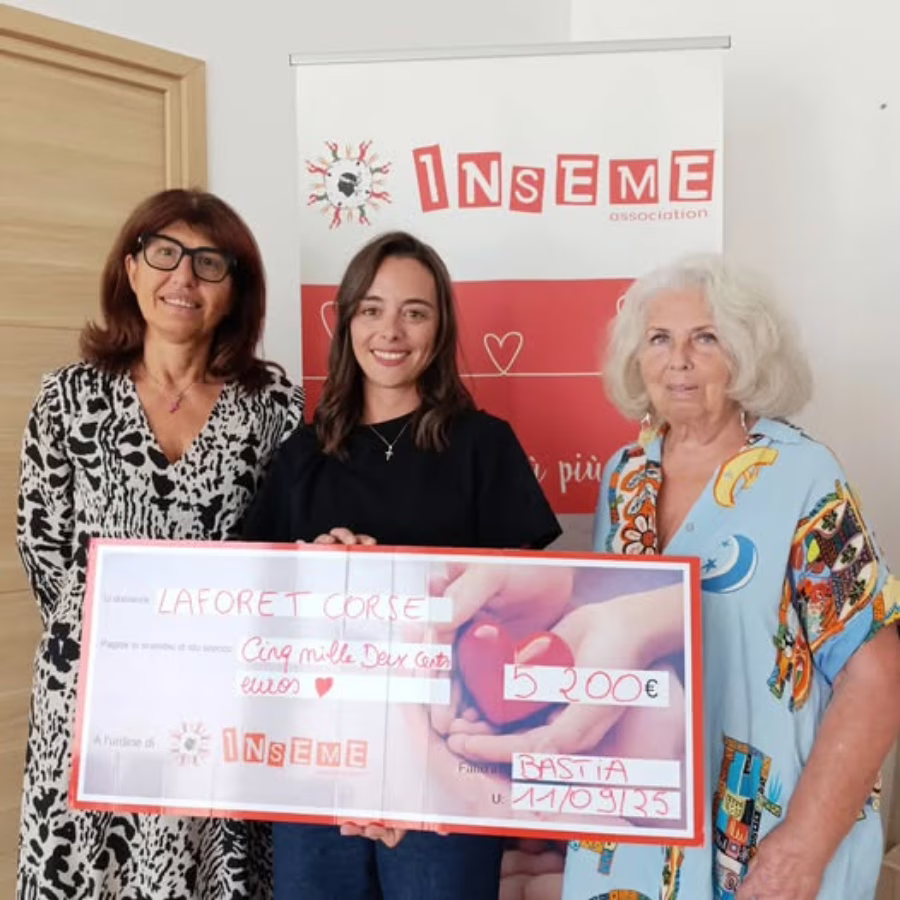 INSEME – Fondation Laforêt – Action solidaire INSEME - Fondation Laforêt - Action solidaire