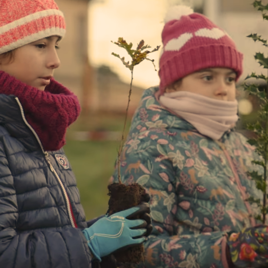 Action plantation arbres dans Aisne, Doubs et Foirac